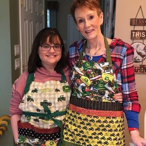 Meet your Posher, Darlene